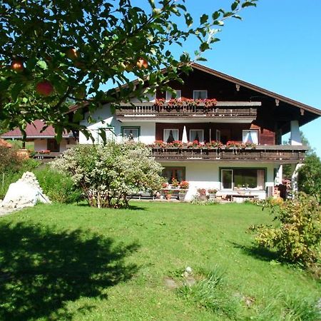 Ferienwohnungen Lackner - Chiemgau Karte Інцель Екстер'єр фото