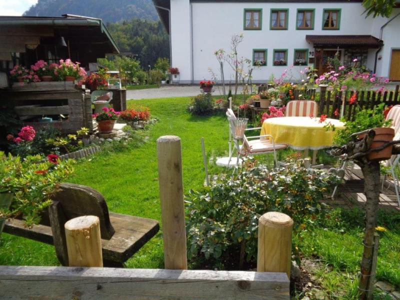 Ferienwohnungen Lackner - Chiemgau Karte Інцель Екстер'єр фото