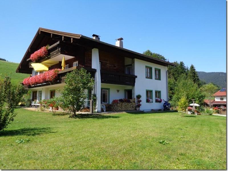 Ferienwohnungen Lackner - Chiemgau Karte Інцель Екстер'єр фото