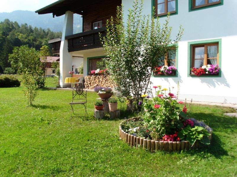 Ferienwohnungen Lackner - Chiemgau Karte Інцель Екстер'єр фото