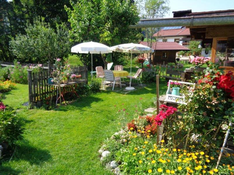 Ferienwohnungen Lackner - Chiemgau Karte Інцель Екстер'єр фото