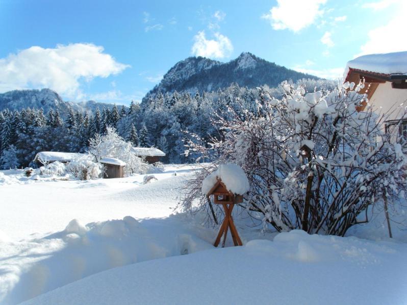 Ferienwohnungen Lackner - Chiemgau Karte Інцель Екстер'єр фото