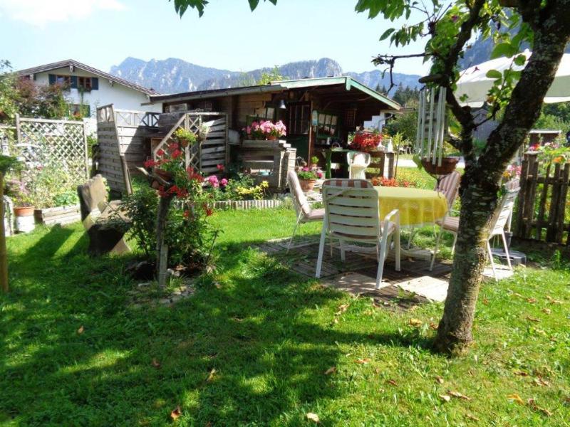 Ferienwohnungen Lackner - Chiemgau Karte Інцель Екстер'єр фото