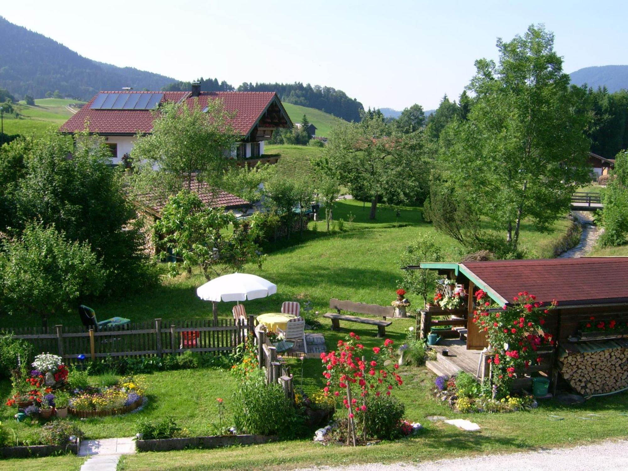 Ferienwohnungen Lackner - Chiemgau Karte Інцель Екстер'єр фото