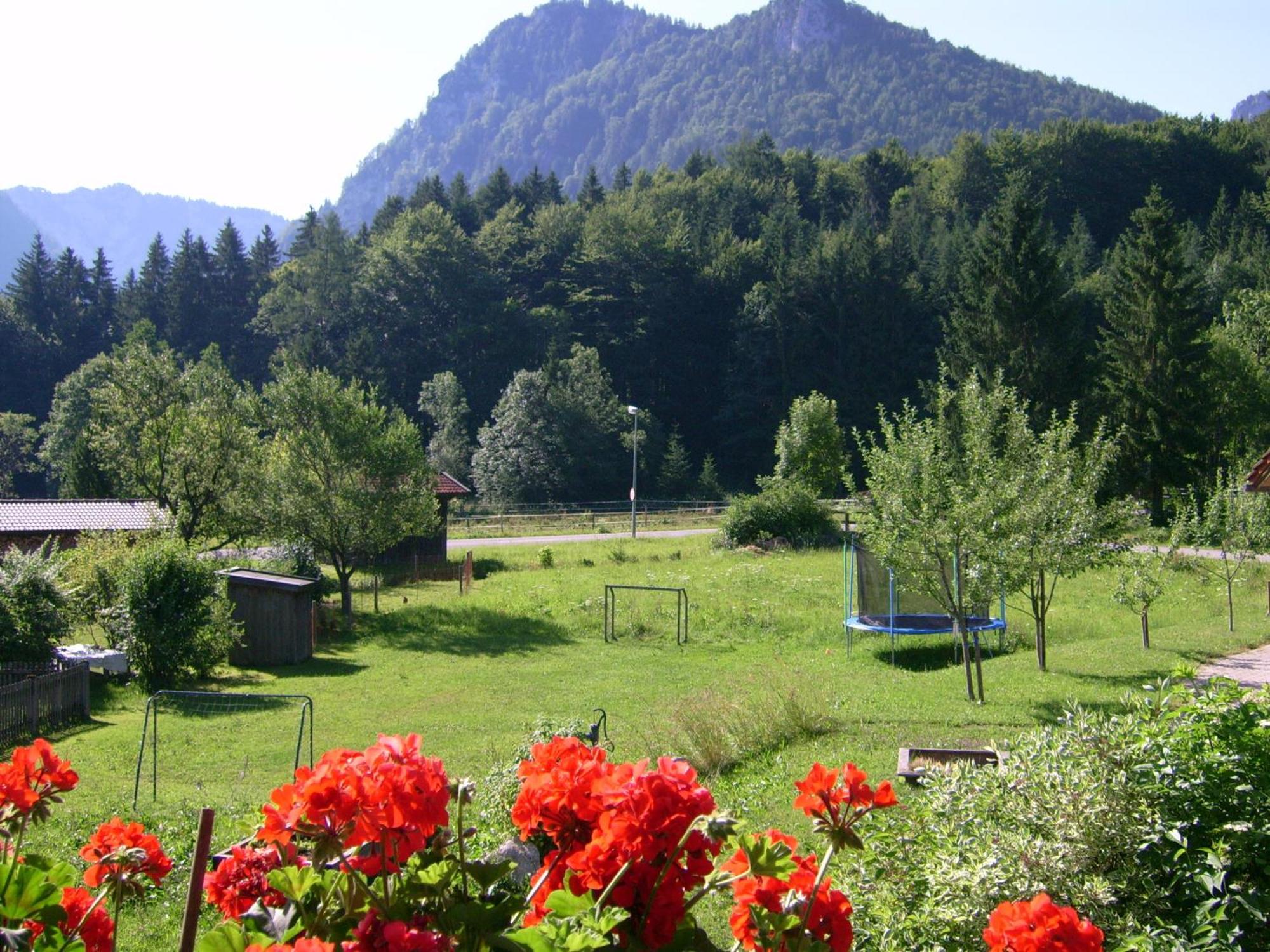 Ferienwohnungen Lackner - Chiemgau Karte Інцель Екстер'єр фото