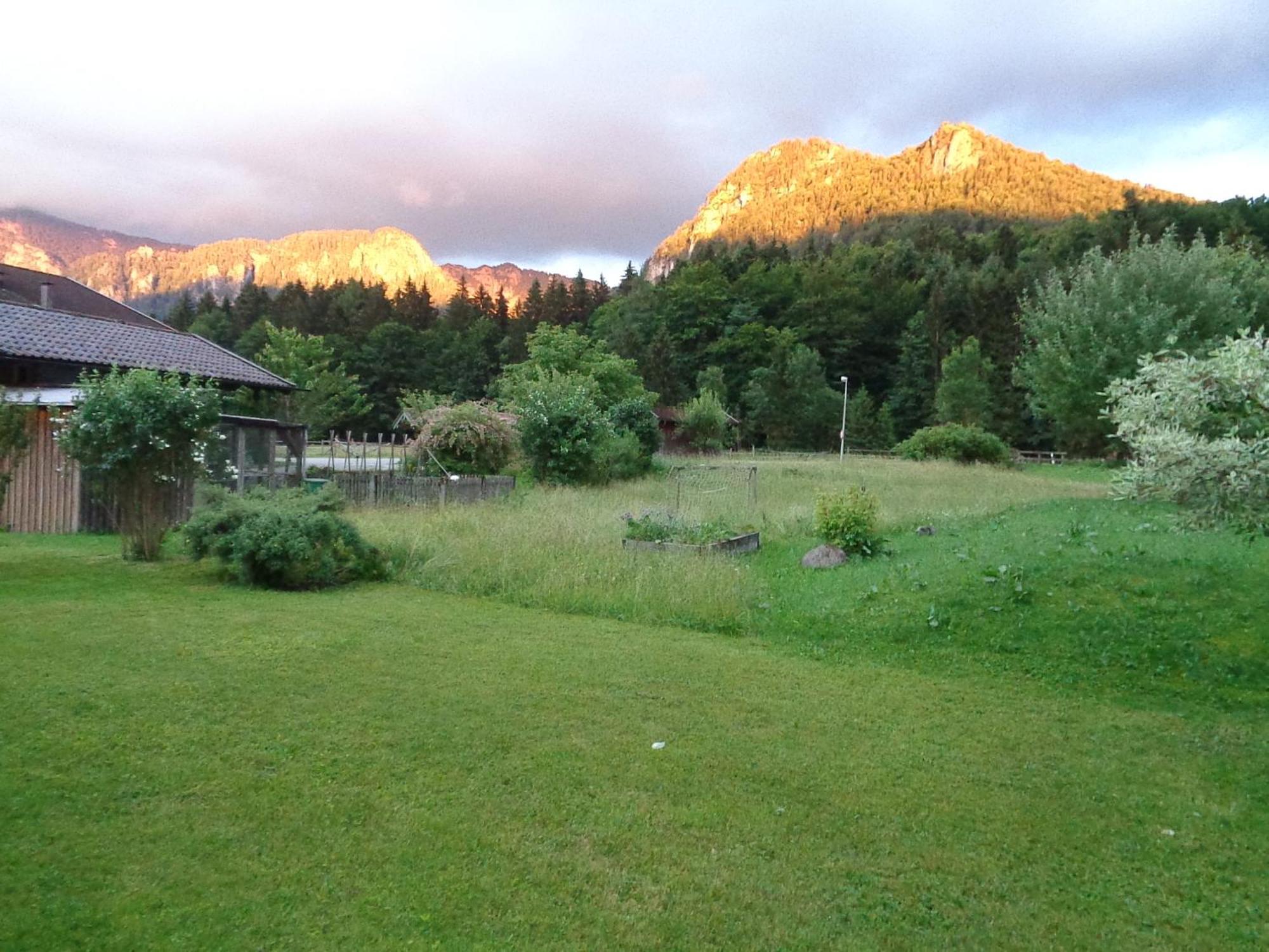 Ferienwohnungen Lackner - Chiemgau Karte Інцель Екстер'єр фото