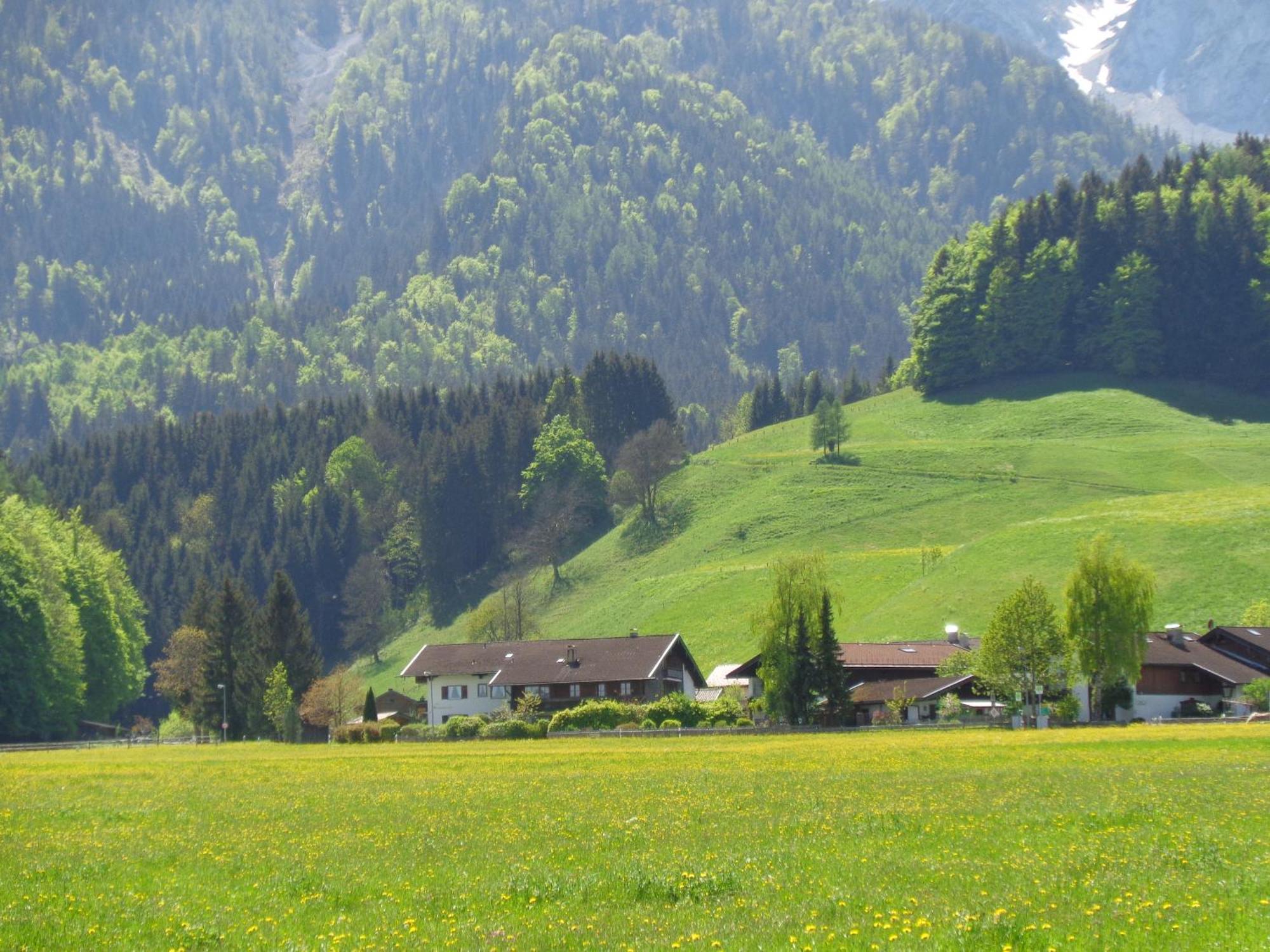 Ferienwohnungen Lackner - Chiemgau Karte Інцель Екстер'єр фото