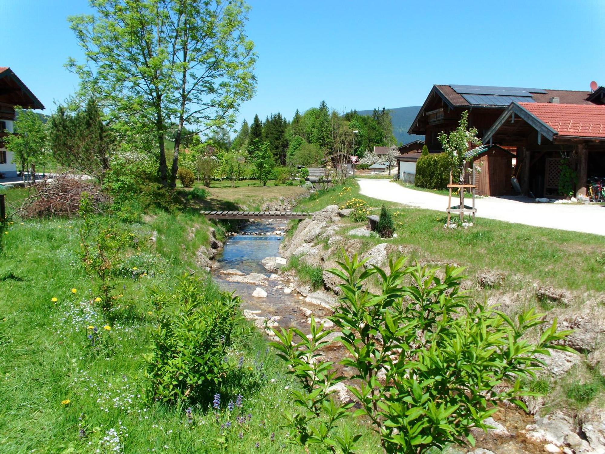 Ferienwohnungen Lackner - Chiemgau Karte Інцель Екстер'єр фото